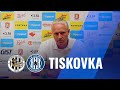 Trenér Jílek po utkání FORTUNA:LIGY s týmem FC Hradec Králové
