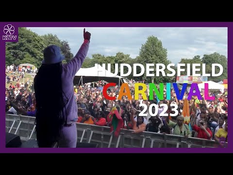 Huddersfield Carnival | Windrush Tapestry