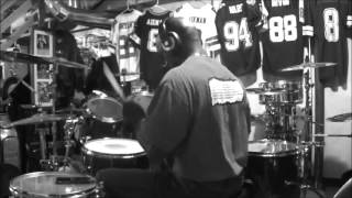 All&#39;s Wells - Call Me No One ( drum cover)