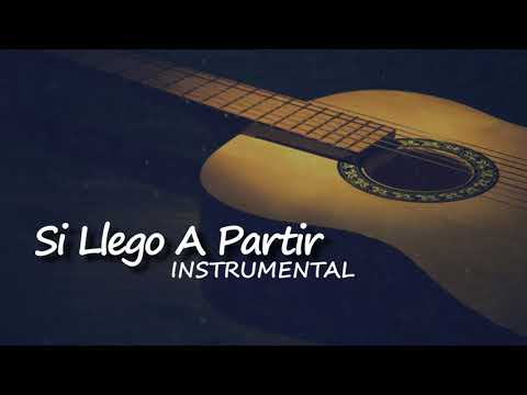 Si Llego A Partir - Instrumental De Rap Bolero Triste - Sad Beat - [DH Beatz Produce]