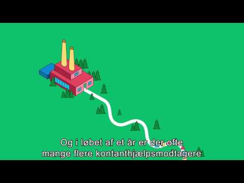 Negative myter om kontanthjælp - kan man bare finde sig et arbejde?