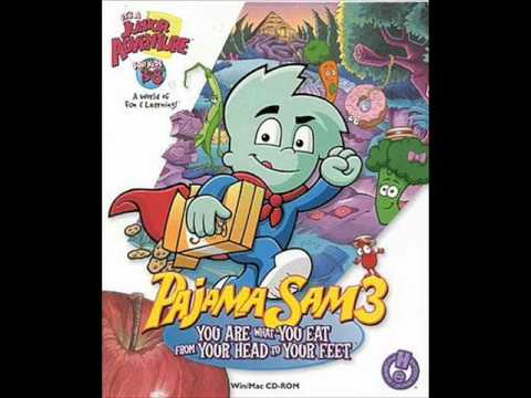 Pajama Sam 3 Music: Library