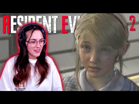 Hunting Down Sherry | Resident Evil 2 Remake: Claire B - Part 2