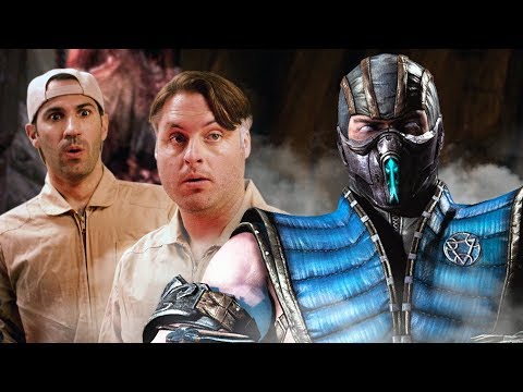 MORTAL KOMBAT JANITORS