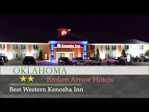 Best Western Kenosha Inn - Broken Arrow Hotels, Oklahoma