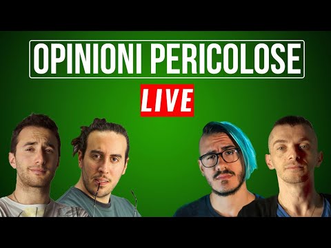 50 SFUMATURE DI NERO È UN BEL FILM - "Opinioni Pericolose"⎟Slim Dogs LIVE