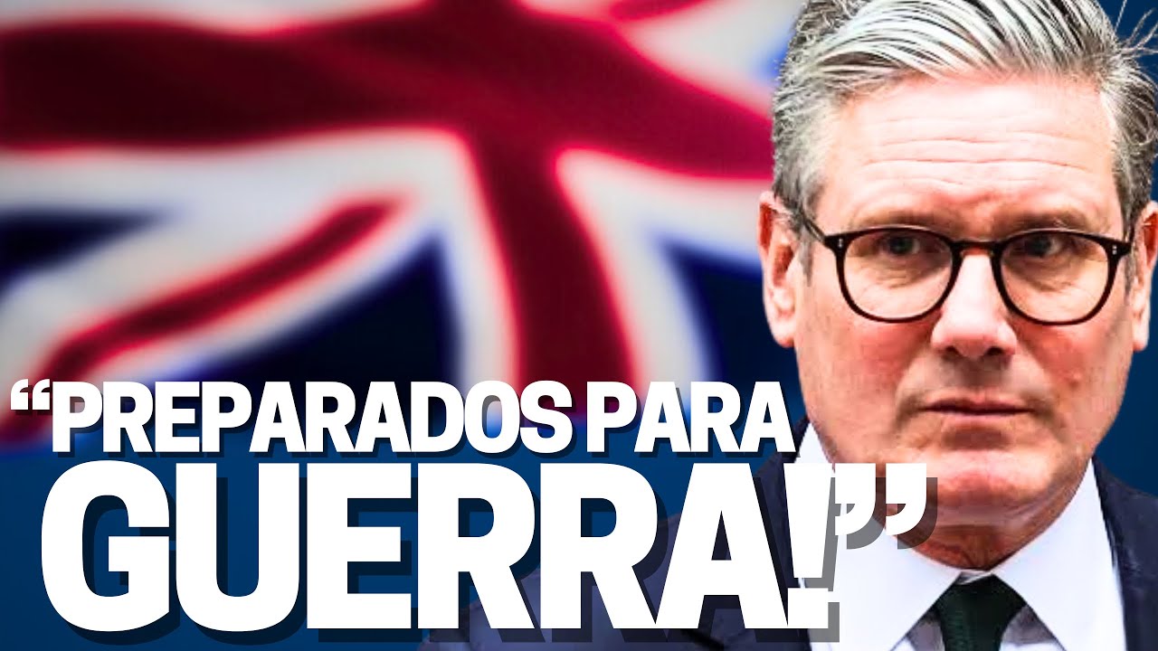 Reino Unido: “preparados para Rússia”! Putin: faremos mais ataques; temos mísseis indestrutíveis!