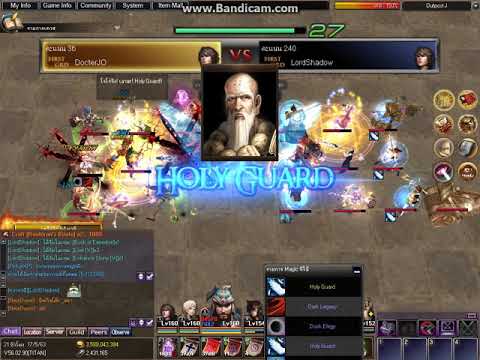 [NewAtlanticaTH] 24th Titan Championship Final 26/8/2018 [AY]DocterJO VS [TW]LordShadow