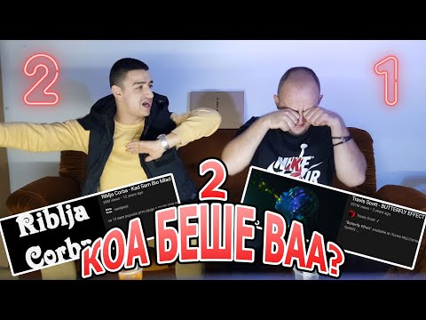 Go IZGUBIV kanalot na OBLOG! 🤝 *Trap vs. Narodno*