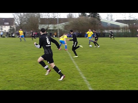 Spitzenduell im Regen | FC Nord-Kickers  - FC Haddeby 04