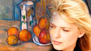 France Gall - Cézanne peint