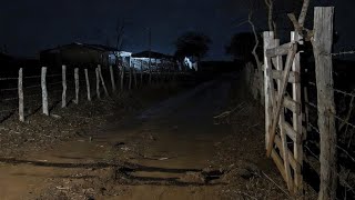 AQUELA CHÁCARA A NOITE ERA PURO TERROR.