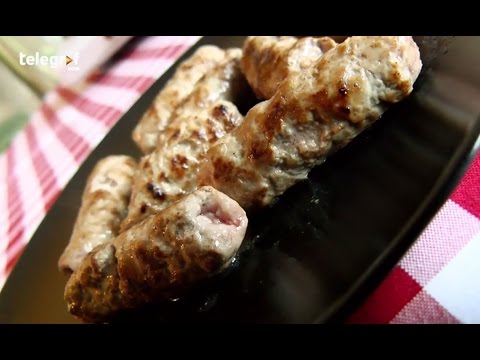 Originalni recept za ćevape - Kako da napravite meso za ćevape i pljeskavice