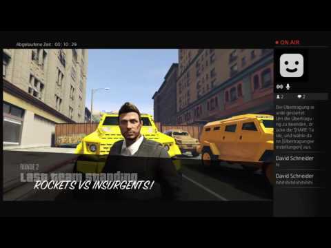 PS4-Live-Übertragung von ivicaCarp