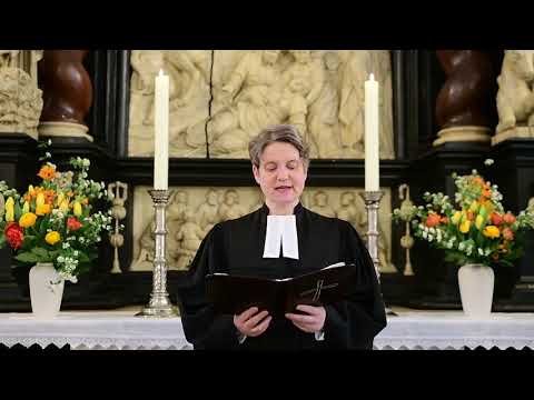 Gott gibt dem Müden Kraft | Quasimodogeniti - Online-Gottesdienst in Stade - St. Cosmae