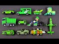 Learning Green Street Vehicles For Kids Hot Wheels Matchbox Tomica トミカ Cars And Trucks Tayo �