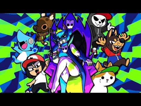 Rotteen - Monarch of Death Rave [Full Album Mix ]