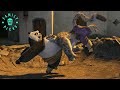 Po Vs Tai Lung Final Battle Kung Fu Panda