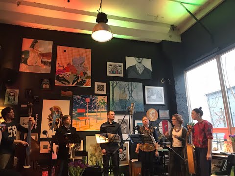 Hääled kontsert "Kuni süttib 2" tARTu poes 15.04.2022