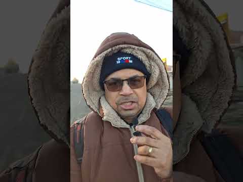 Palmas no Paraná. Muuuuuitooo frio!!!!