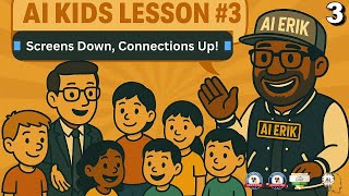  📱 Screens Down, Connections Up! 📱