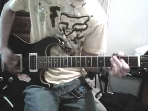 UnderOath-Reinventing Your Exit (Guitar Cover)