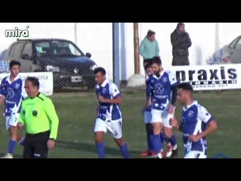 Fútbol LRF | Torneo Apertura | Racing Club (Carhué) 6 - Puan Football Club 1