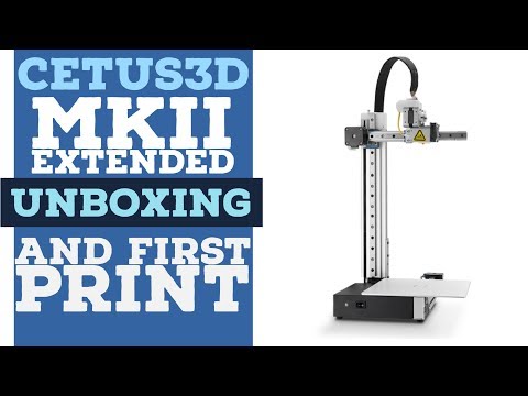 cetus3d model out of print range 3105 cetus3d model out of print range 3105