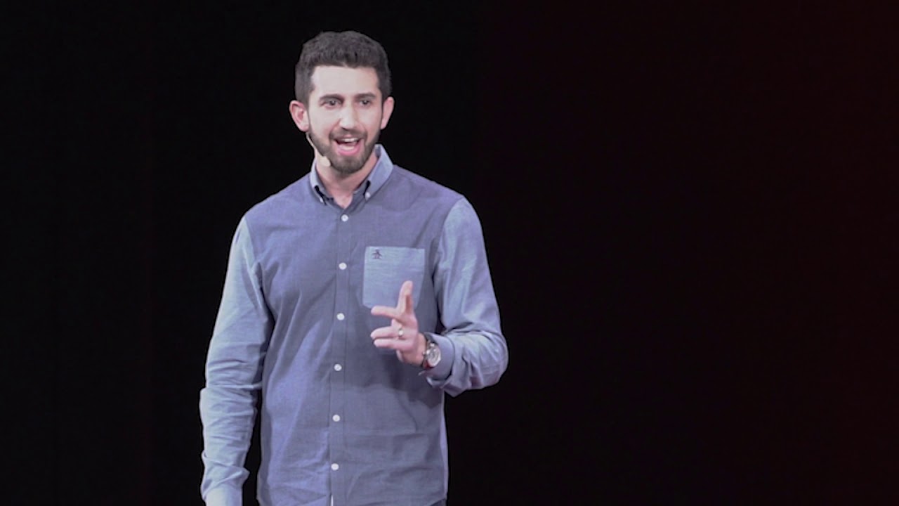 The Future of Hiring - No Resume Needed | Ben Rubenstein | TEDxYouth@Austin