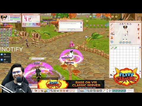 Culture Flyff - How to make a Perfect Rabbit?