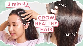HAIR WASH + SCALP MASSAGE Tips I Learned from a JAPANESE HEAD SPA 💆🏻♀️