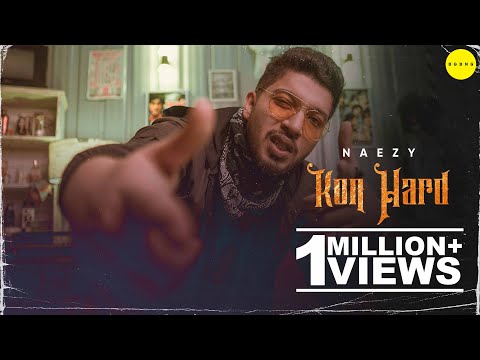 Poster kon hard lyrics – naezy | maghreb #6