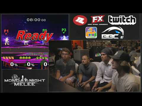MNM 201 - Bunk + hamyojo vs SFOP + Mojo - Grand Finals Melee
