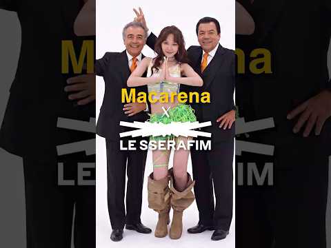 LE SSERAFIM BOOMPALA = 2026 MACARENA? 👀