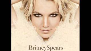 Britney Spears - Hold it against me (raw vocals)