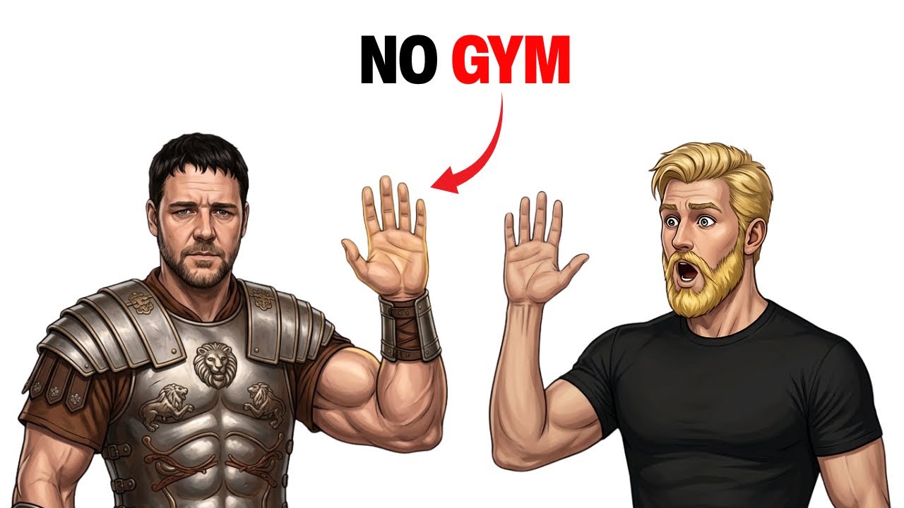 These 3 Exercises Build Thick Arms Faster than Bicep Curls