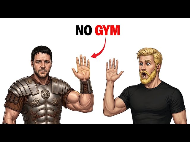 These 3 Exercises Build Thick Arms Faster than Bicep Curls SDDEFAULT Thumbnail