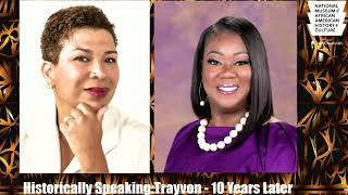 Historically Speaking: Trayvon – 10 Years Later | Smithsonian Institution