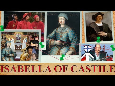 An Unexpected Reign | The Life & Times of Isabella of Castile