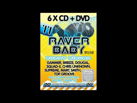 Breeze & MC Whizzkid   Raver Baby 11 2008