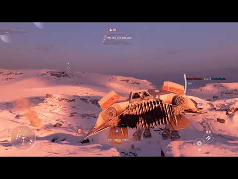 Please Fix Star Wars Battlefront 2 For The Base Xbox One Star