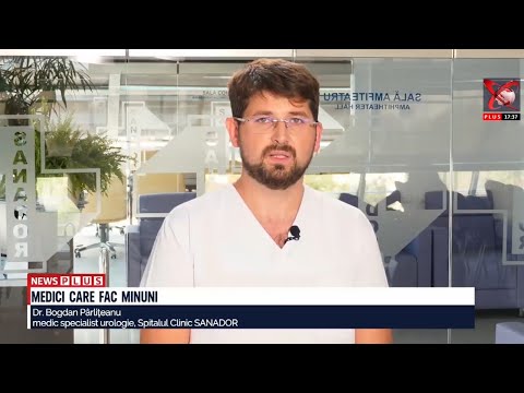 Ce trebuie să știi despre fusion biopsy – Dr. Bogdan Pârlițeanu | Spitalul Clinic SANADOR
