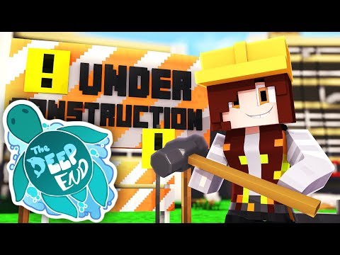 MY NEXT BIG BUILD | The Deep End #16