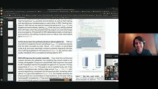 Hugging Face Journal Club: Embarrassingly Simple Self-Distillation Improves Code Generation