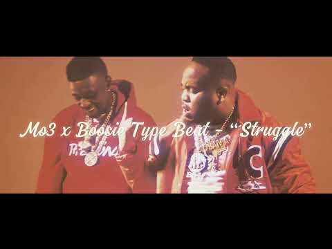 [Free] Mo3 x Boosie Type Beat - “Struggle” 2024