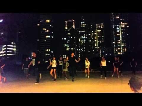 150313 Kpop Dance Off Vol 61: Ladies Code - Bad Girl