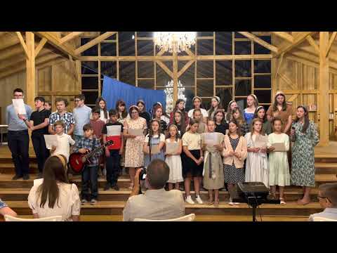 Ce ma inveti tu, soare? Grup copii | Tabara preadolescenti Oastea Domnului Vama Suceava