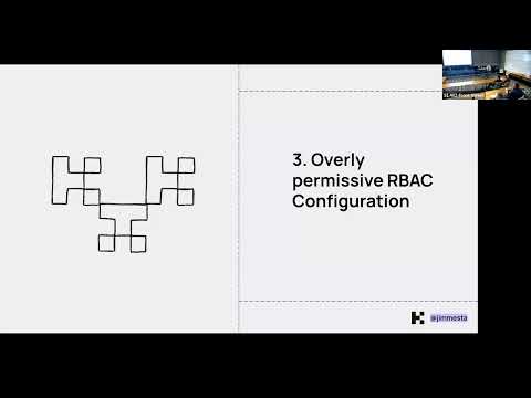 Kubernetes Top 10 with Jimmy Mesta