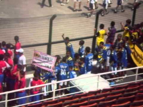 Desfile de Abertura do 5º Campeonato Municipal de Futebol de base Cuebla