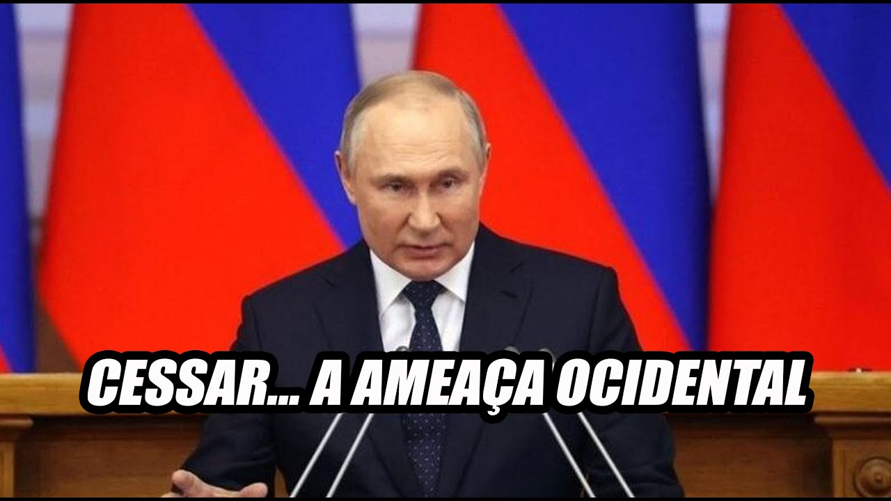 Cessar... a ameaça ocidental